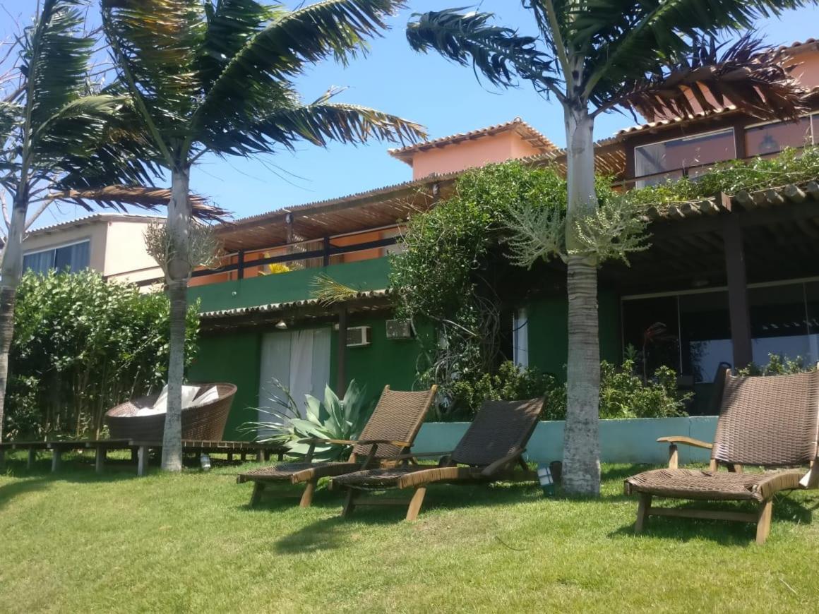 Pousada Zanzibar Búzios Екстериор снимка