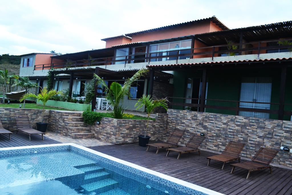 Pousada Zanzibar Búzios Екстериор снимка