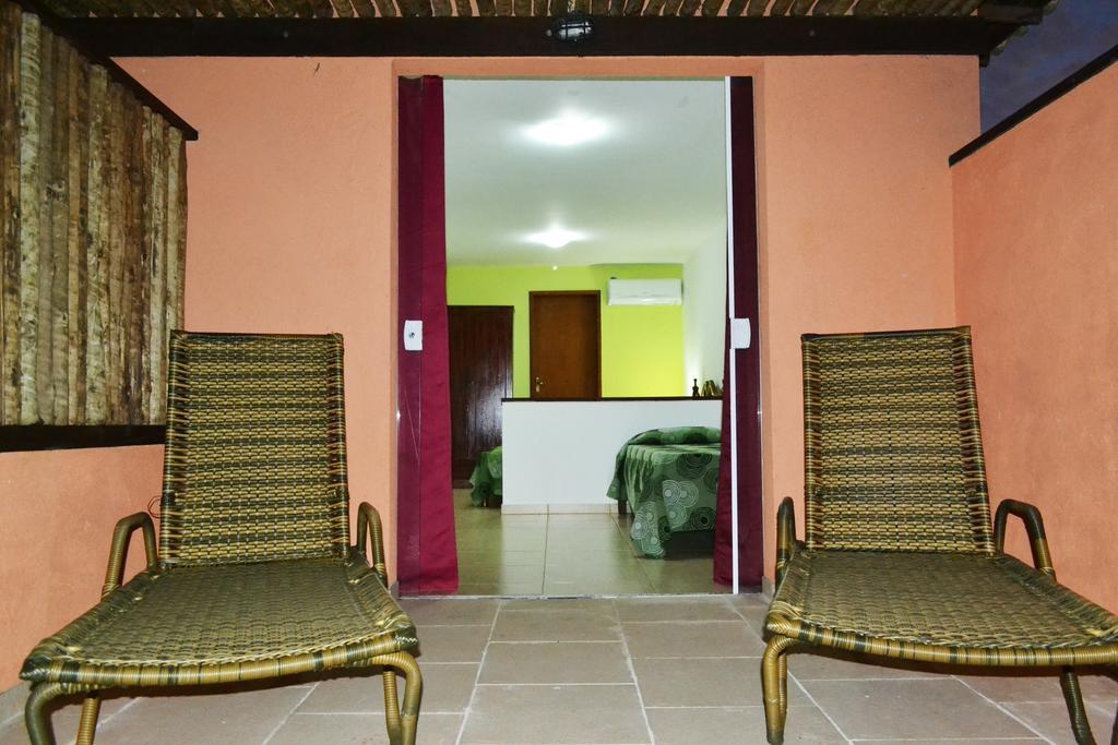 Pousada Zanzibar Búzios Екстериор снимка