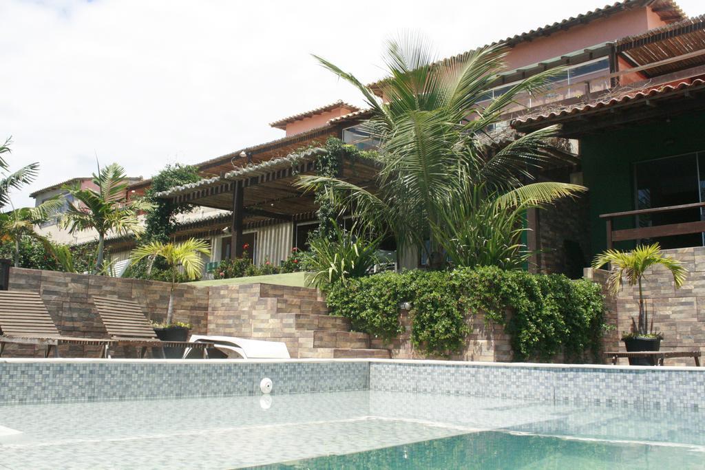 Pousada Zanzibar Búzios Екстериор снимка