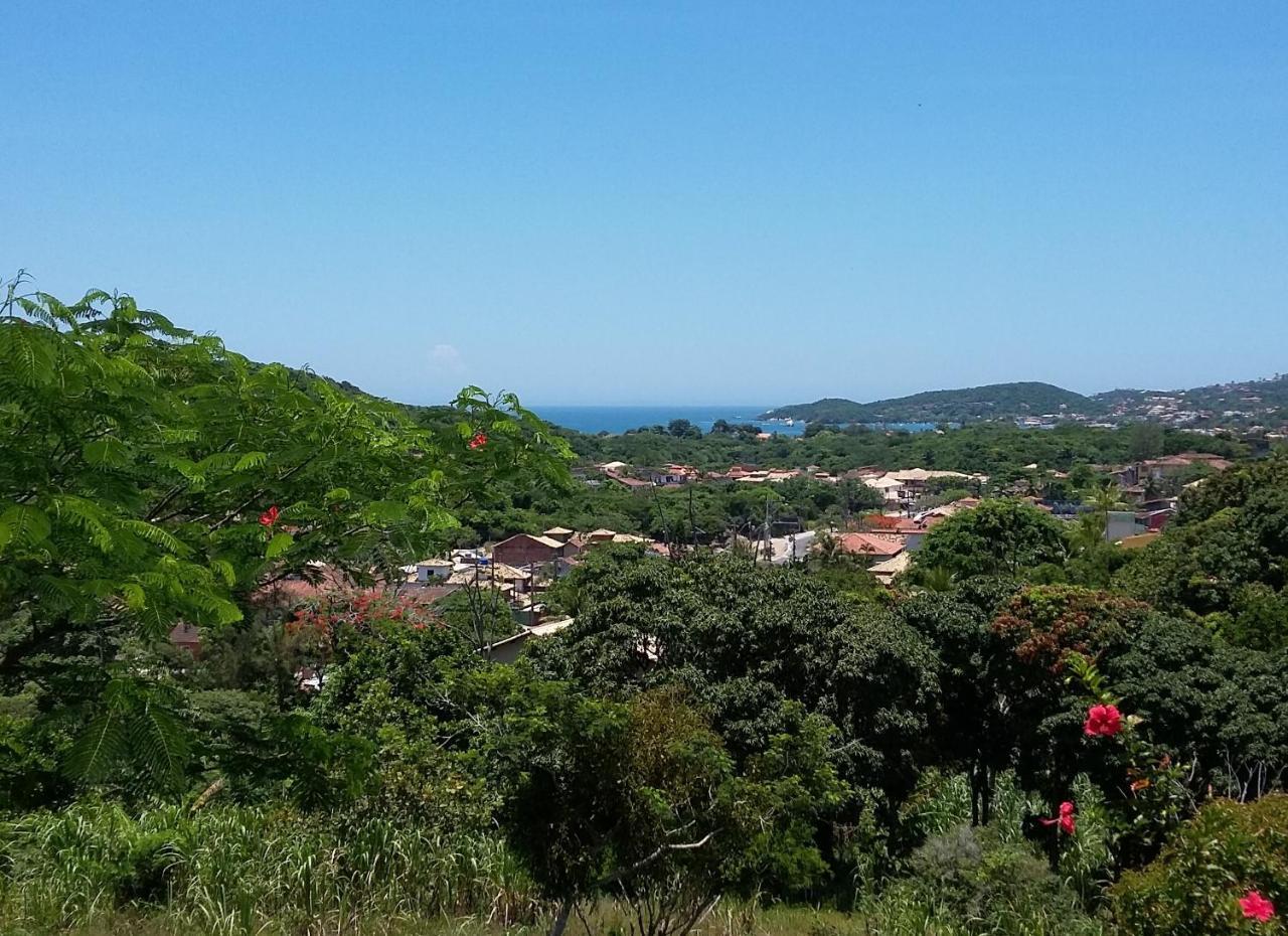 Pousada Zanzibar Búzios Екстериор снимка