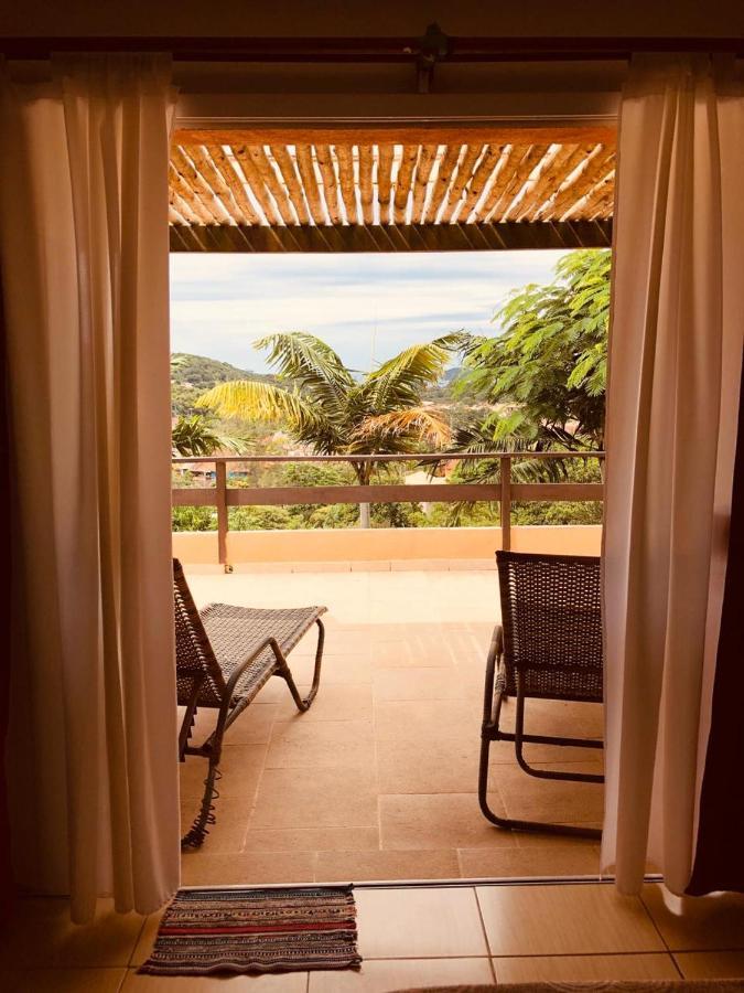 Pousada Zanzibar Búzios Екстериор снимка