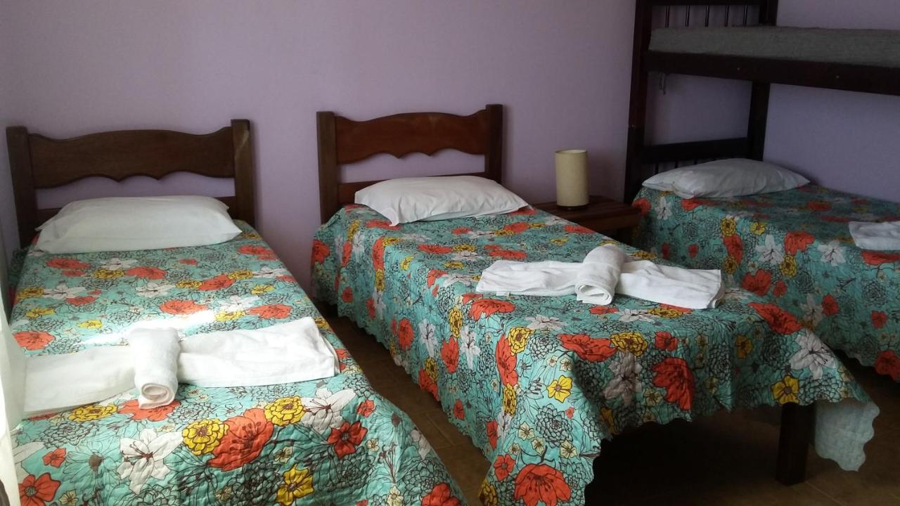 Pousada Zanzibar Búzios Екстериор снимка