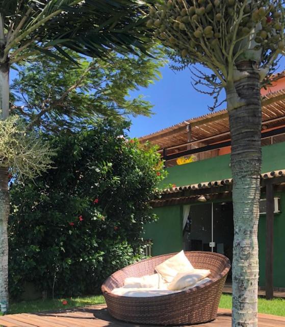 Pousada Zanzibar Búzios Екстериор снимка